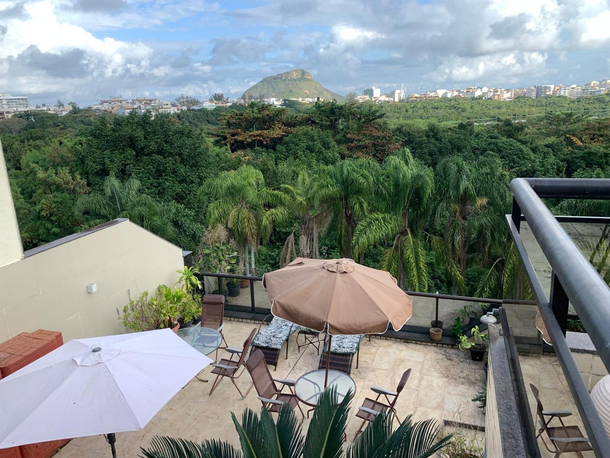 Hospedagem domiciliar Em Cobertura No Recreio *