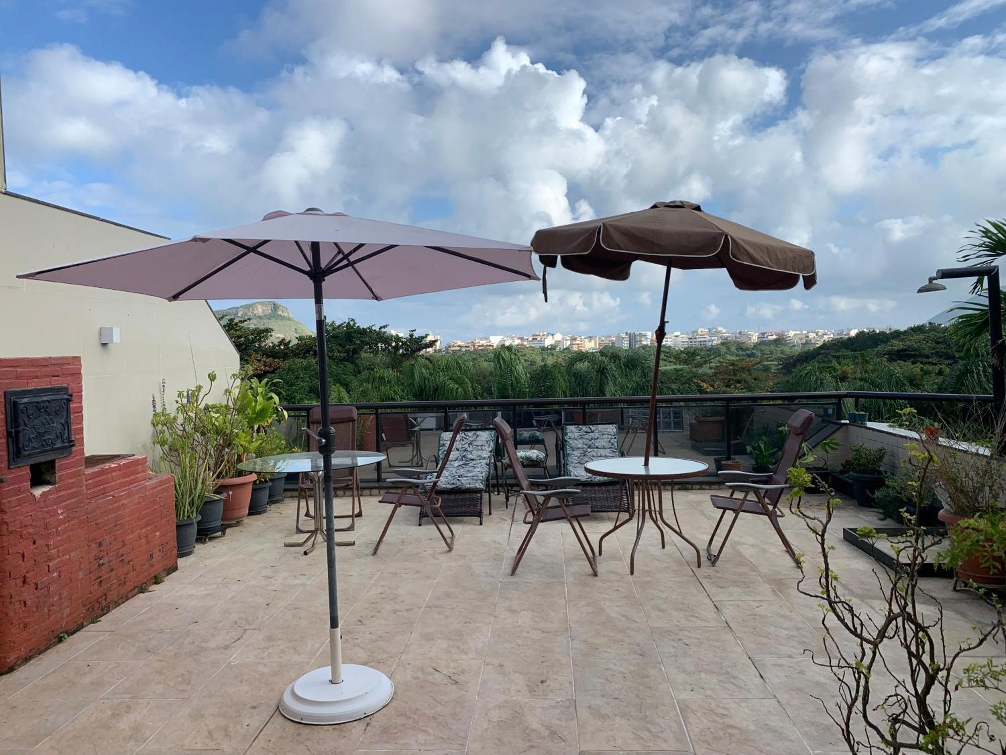 Em Cobertura No Recreio Hospedagem domiciliar *