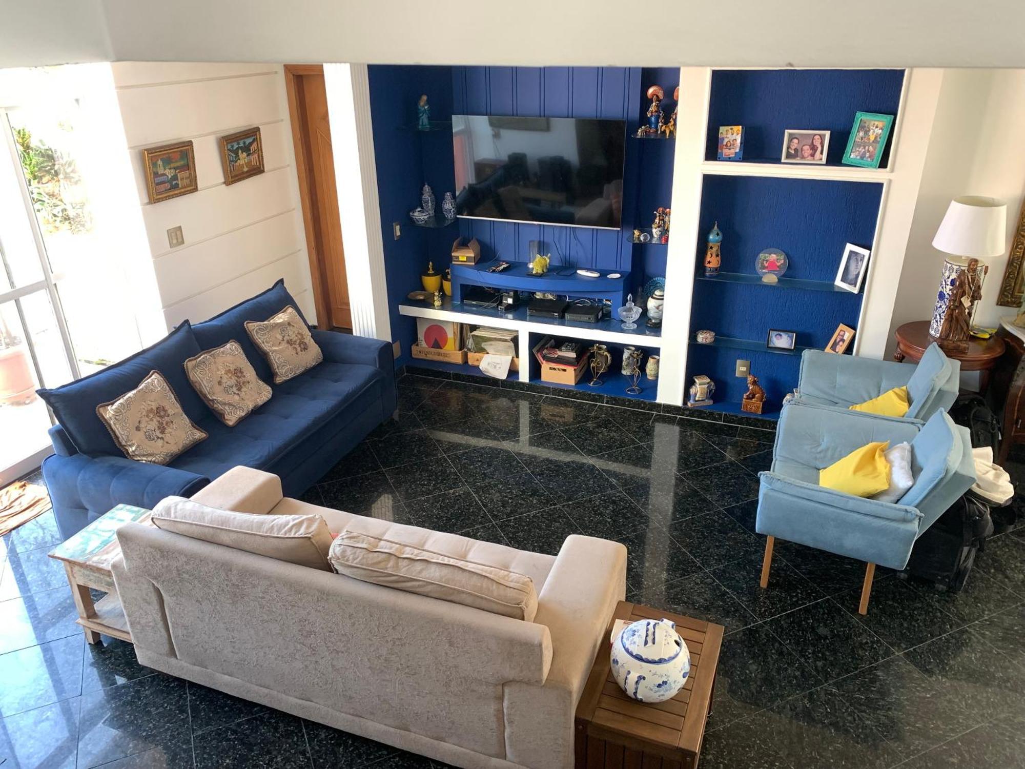 Séjour chez l'habitant Em Cobertura No Recreio *